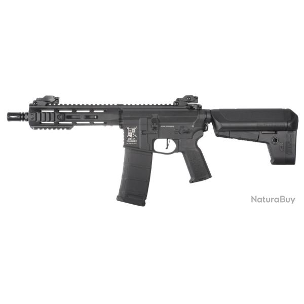 R�plique M4 AR15 M-Lok 8 Charlie Noir - Delta Armory