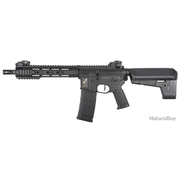 R�plique M4 AR15 M-Lok 10 Charlie Noir - Delta Armory
