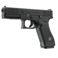 Pistolet Glock 17 Gen5 MOS GBB CNC GHK- Umarex Noir