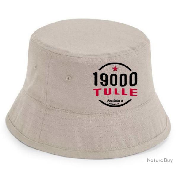 Bob Adulte Kapitales "Tulle" L/XL Beige