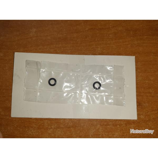 JOINT D'ETANCHEITE POUR PISTOLET A PLOMB de marque RECORD Calibre 4.5mm