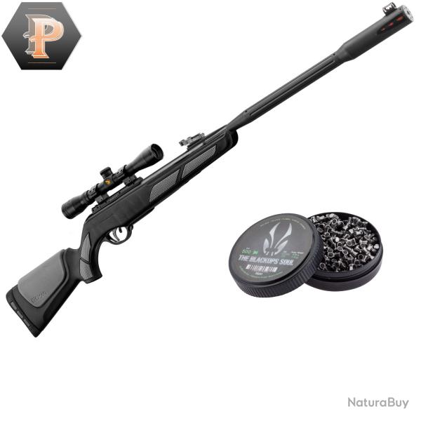 Carabine Gamo Viper Fusion IGT 19.9 Joules + 4X32 wr + plombs