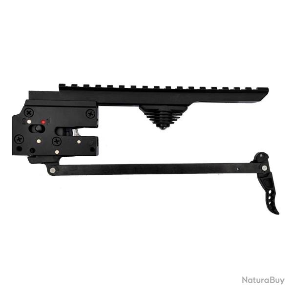 M�canisme de d�tente pour arbal�tes XB65