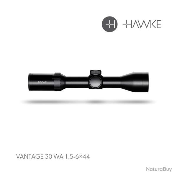HAWKE - LUNETTE VANTAGE 30 WA IR 1.5-5X44 L4A DOT