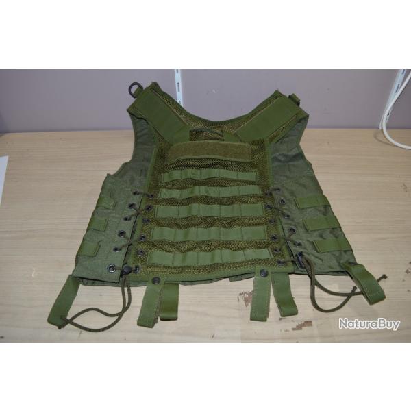 Gilet Tactique Militaire Surplus Vga holster Militaire airsoft softair (23)