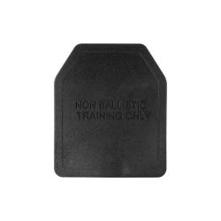 Plaque d'entra&icirc;nement 1,5 kg multicourb&eacute;e
