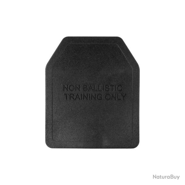 Plaque d'entra�nement 1,5 kg multicourb�e