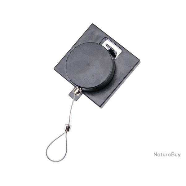 Poign�e de s�curit� et de r�tention en corde d'acier pour le pr�sentoir Delta Armory