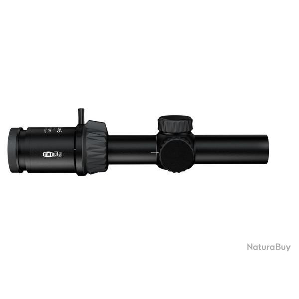 MEOPTA - LUNETTE MEOPRO OPTIKA6 1-6X24 RD SFP BDC-3 ILL