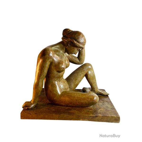 Aristide Mayol, (D'apres,) Bronze la M�diterran�e