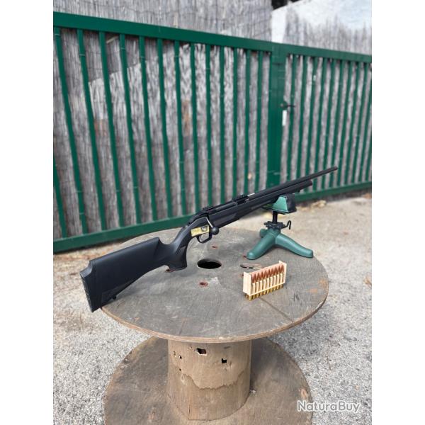 TLD - Carabine CZ 600 Alpha Synthetque - 30-06 Springfield - 51 cm - 5 coups - 785213