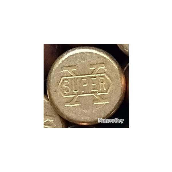 22 Winchester Magnum X SUPER ( blind�e )