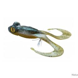 Leurre Souple Gunki Bull Frog 100 - 10Cm wild frog