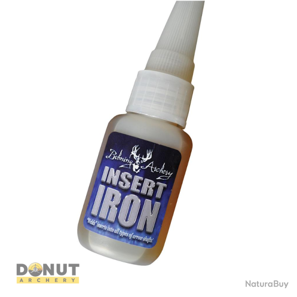 Colle �&euro; Insert Bohning Iron 1Oz