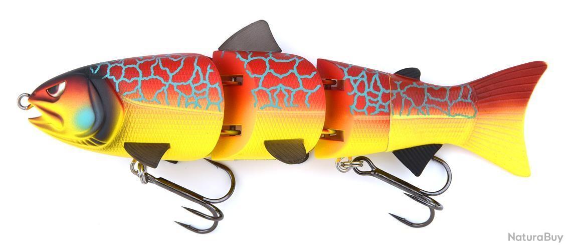Swimbait Spro BBZ1 8 Slow Sinking Yellow Chartreuse Edition Limité - Leurres durs Carnassiers (13444679