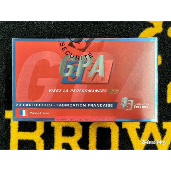 GPA 308 win 148 grs (x20)