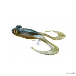 Leurre Souple Gunki Bull Frog 130 - 13Cm Wild frog
