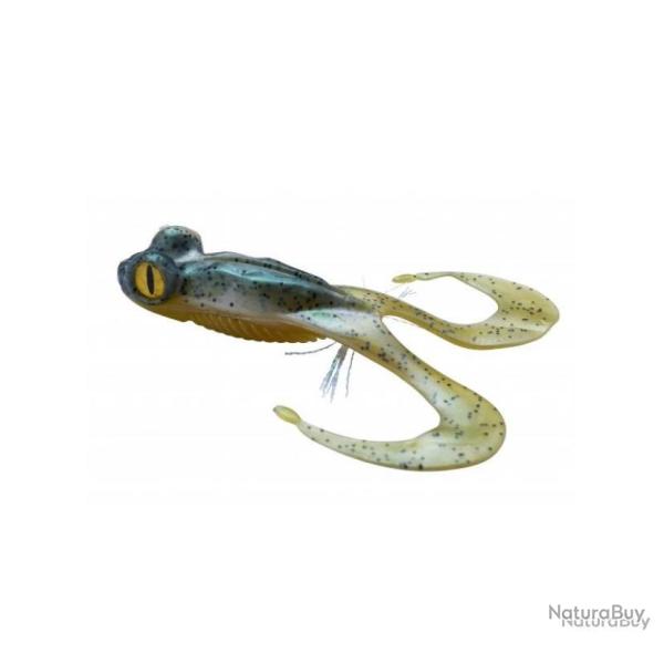 Leurre Souple Gunki Bull Frog 130 - 13Cm Wild frog