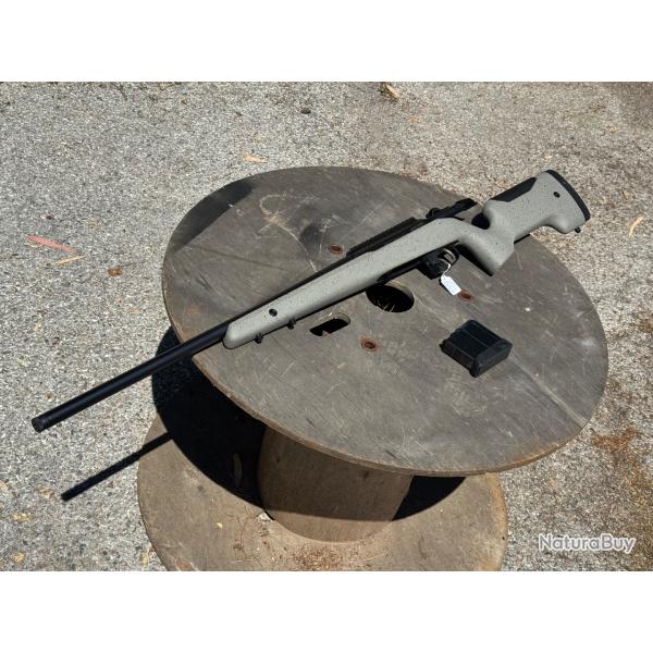 TLD - Carabine Tikka T3X UPR Adjustable Pica 20 MOA - 10 coups - 308 Win - 24" - 32102122