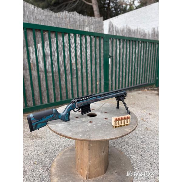 TLD - Carabine Sabatti Rover - Varmint Bleu - 308 Win - 24" - 7 coups - 320919408