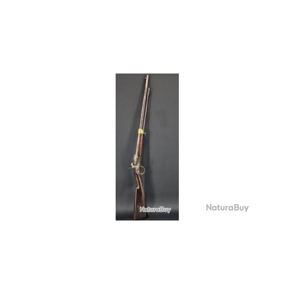 Mousqueton d artillerie manufacture Imp�riale de st Etienne.Modele 1829 T BIS