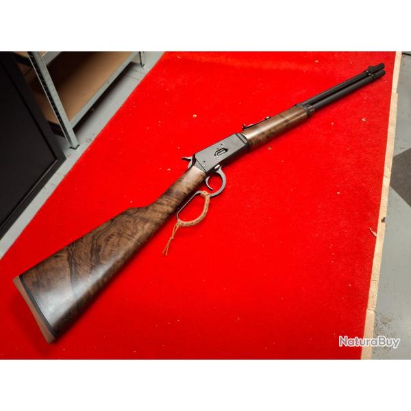 HUGTEK LVRSB CAL. 44 MAG NEUVE (TRES BEAU BOIS )  + 10 BALLES OFFERTES