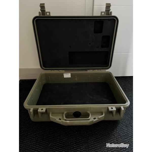 Pelicase/Mallette Arme