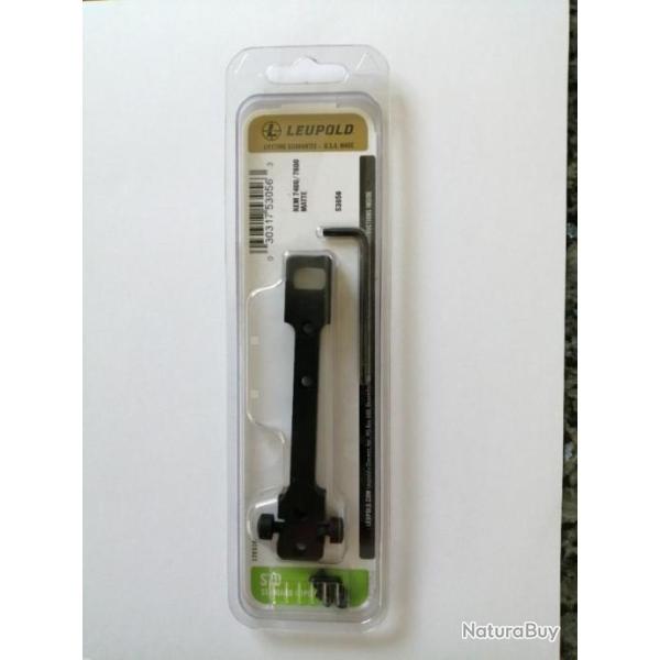 MONTAGE LEUPOLD POUR REMINGTON 7400 ET 7600