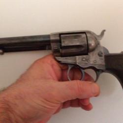 PIECE DETACHEE REVOLVER COLT CAL.41 THUNDERER 1877