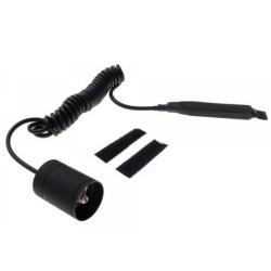 Interrupteur d&eacute;port&eacute; ARS-01 c&acirc;ble ressort 25 &agrave; 70cm