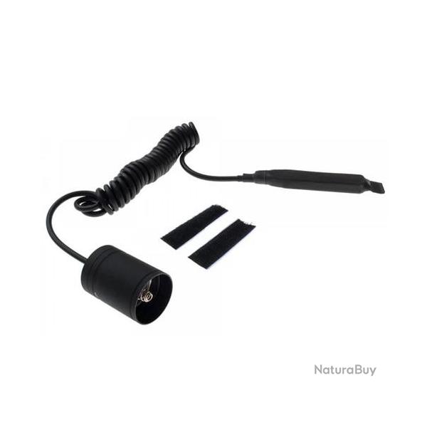 Interrupteur d�port� ARS-01 c�ble ressort 25 � 70cm