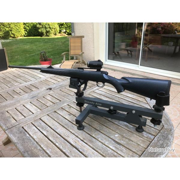 CARABINE  MAUSER  M12 9.3X62