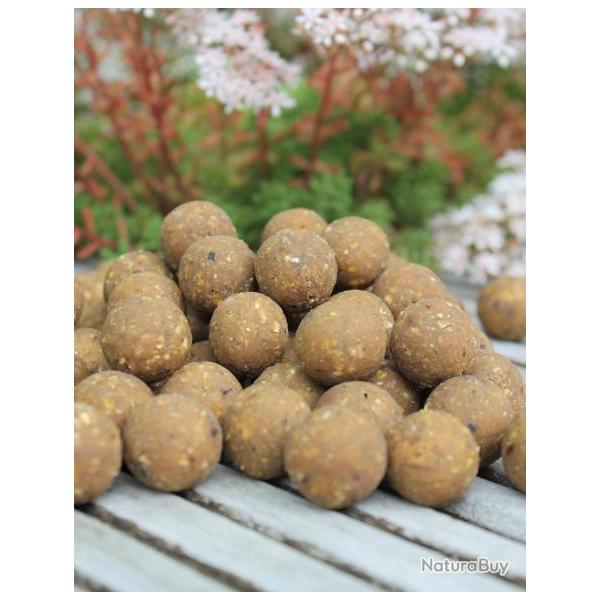 CARP SECTION BOUILLETTES ICE PEACH CARP SECTION 20mm 5kg