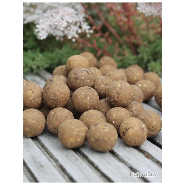 CARP SECTION BOUILLETTES MONSTER BANANA CARP SECTION 1kg 15 mm