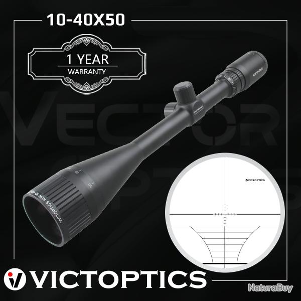 VictOptics C4 10-40x50 Modle : OPSL24