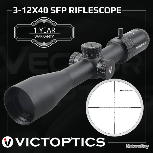 SKU: OPSL31 Lunette de vise S4 3-12  40 SFP