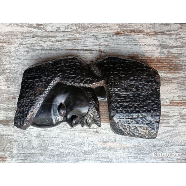 Lot objet  art deco africain