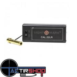 Douille de r&eacute;glage laser pour 22LR Sightmark