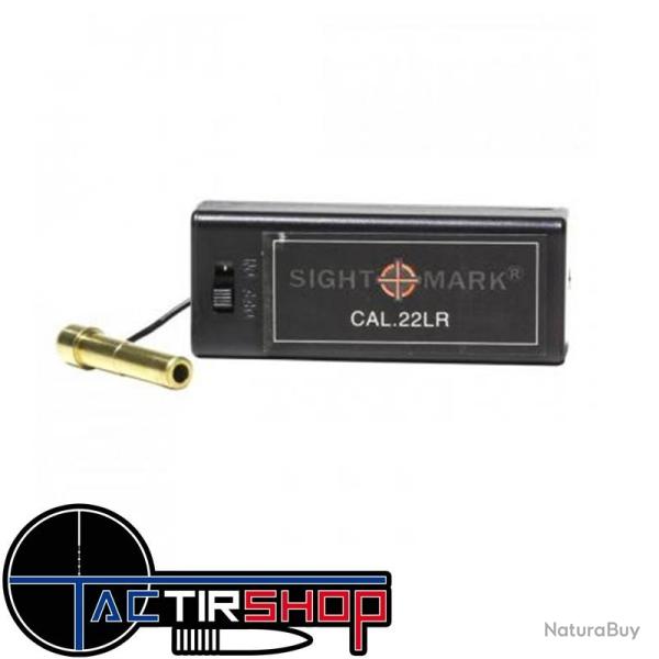 Douille de r�glage laser pour 22LR Sightmark