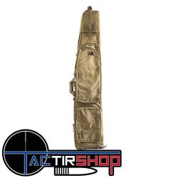 Drag Bag Aim 60 TAN "promo sans marque brod&eacute;e" pour carabine tactique de 145 cm maximum