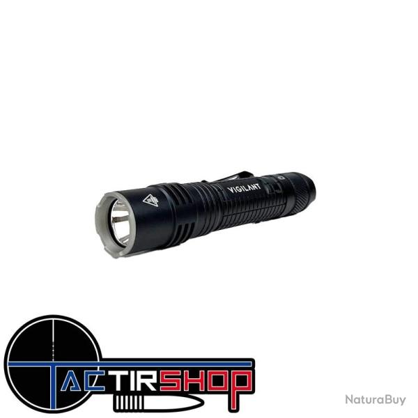 Kit Lampe Vigilant F7 1600 lumens