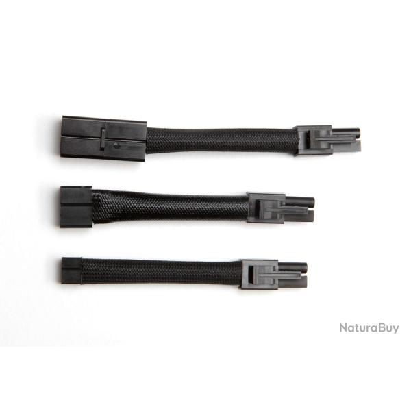 Batterie Set (x3) Connectique Renforc (Energy Airsoft)