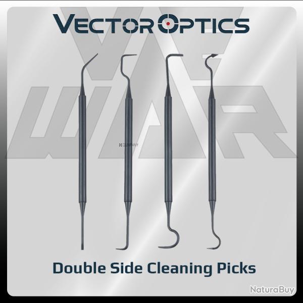 4 pics de nettoyage double face en polym�re Mod�le : GPCK-4P LIVRAISON GRATUITE