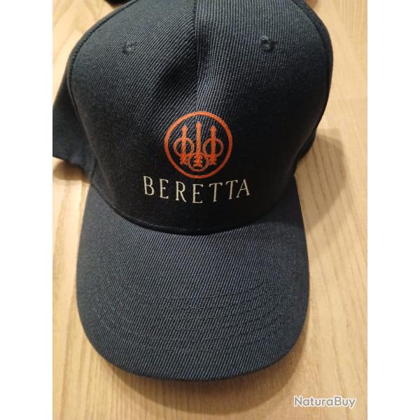 Casquette logo beretta