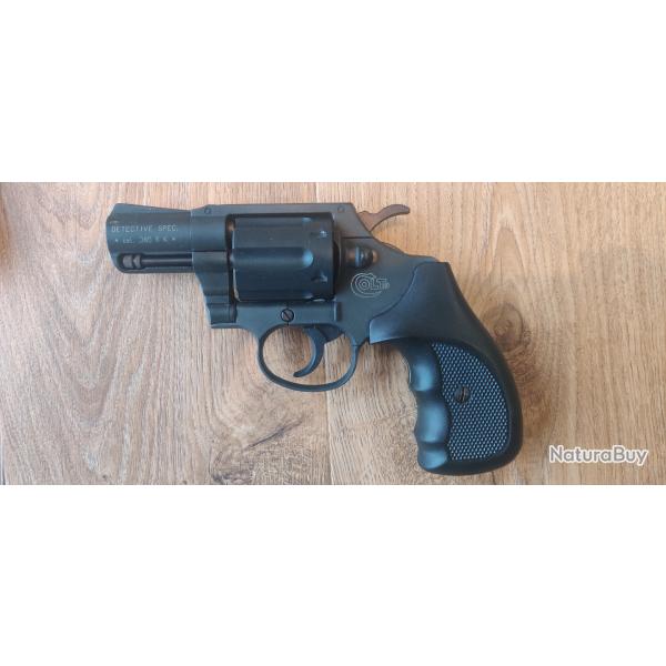 Colt Detective Special Cal 9MM Pak (Umarex)