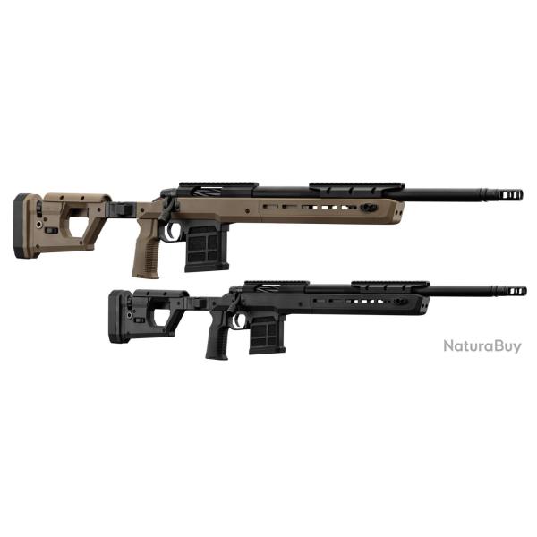 R�plique airsoft spring M66 crosse repliable - M66 SNIPER NOIR
