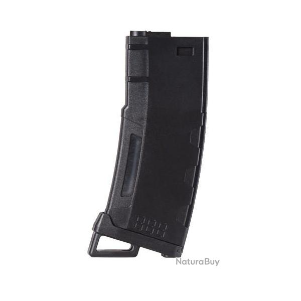 Chargeur Mid-cap Speed 130 billes pour M4 AEG NOIR