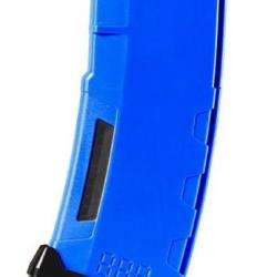 Chargeur Mid-cap Speed 130 billes pour M4 AEG BLEU