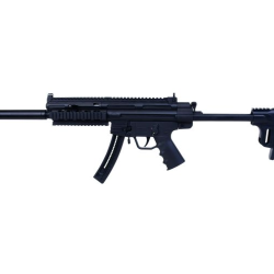 Fusil semi-automatique GSG-16 - 22 LR / Noir
