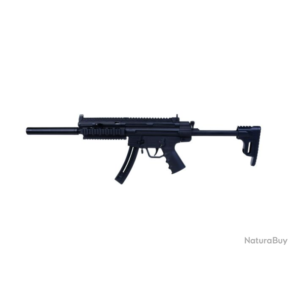 Fusil semi-automatique GSG-16 - 22 LR / Noir